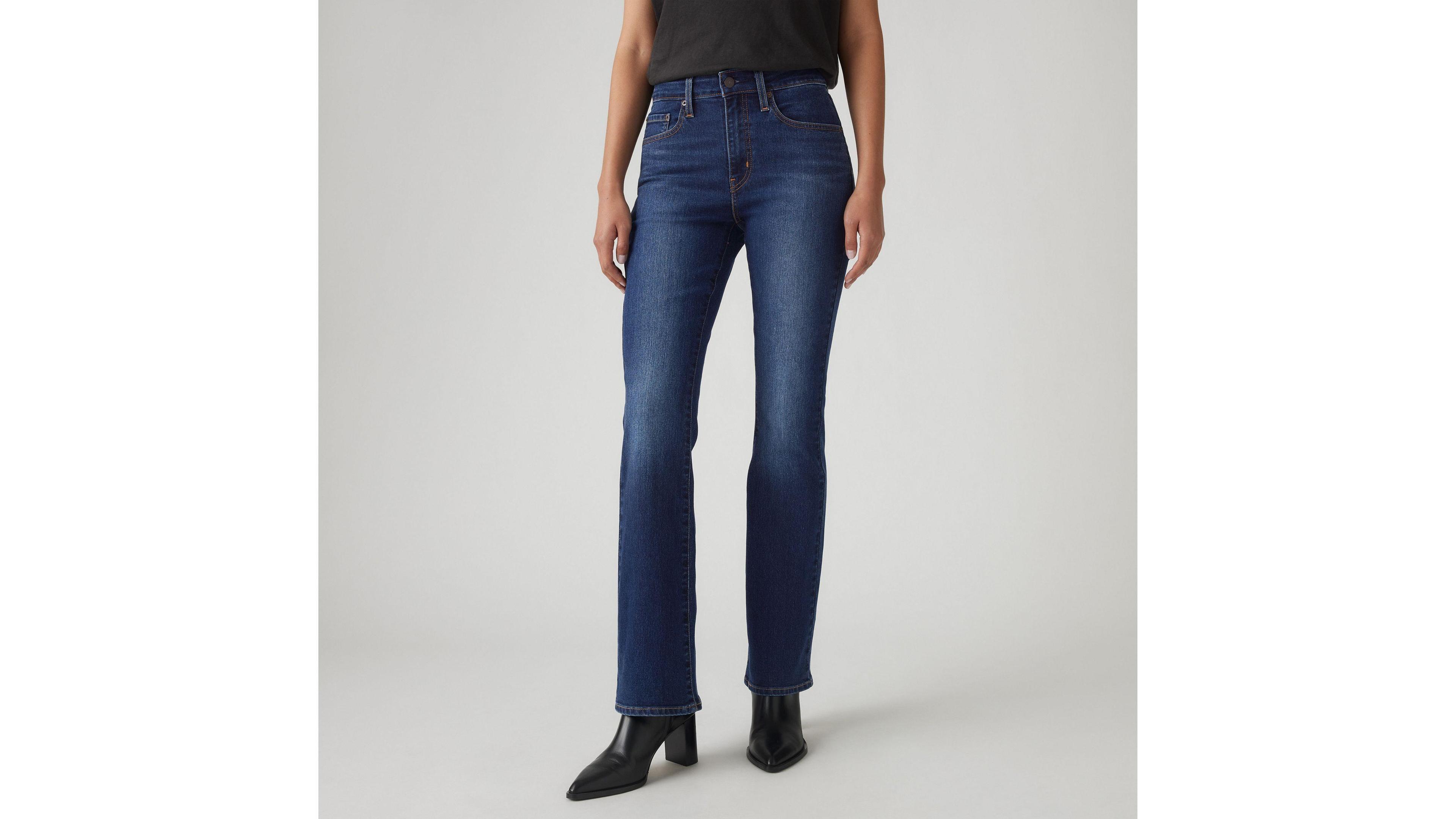 725 High Rise Bootcut Women's Jeans Product Image