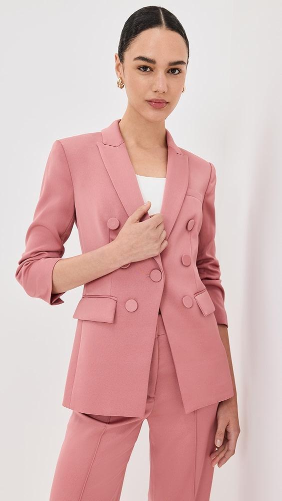 Veronica Beard Tomi Dickey Jacket | Shopbop Product Image