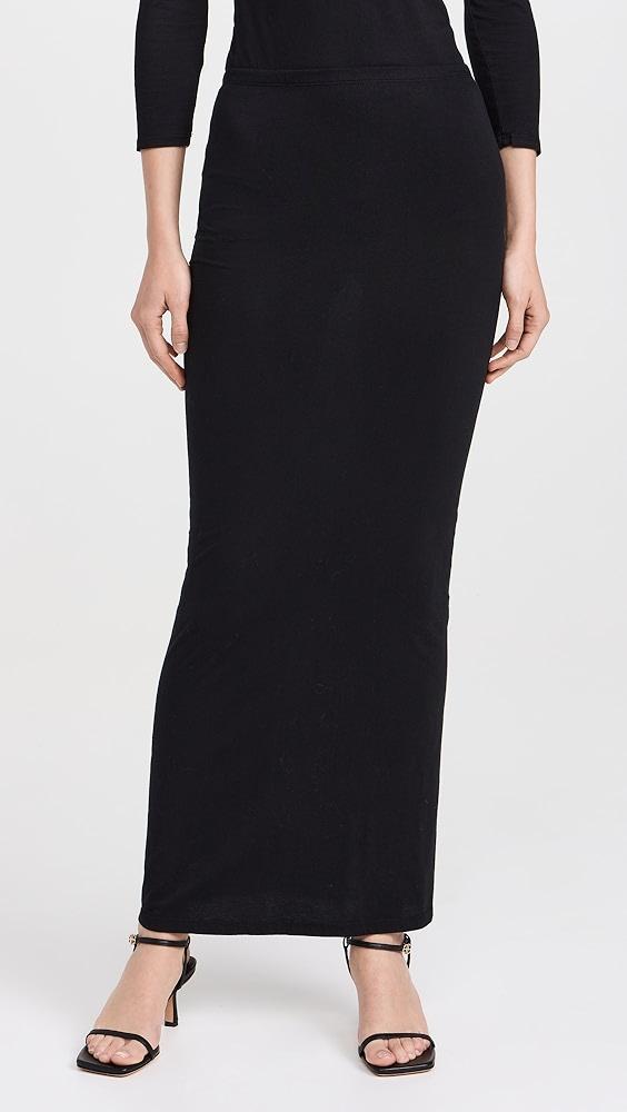 NSF Monrow Skirt | Shopbop Product Image