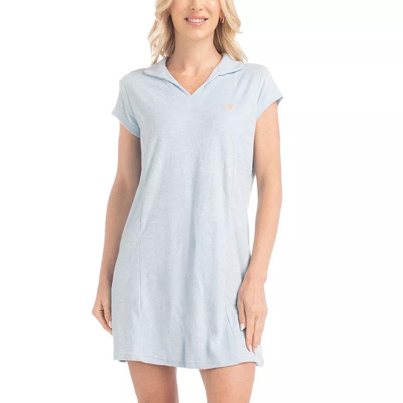 Womens Ocean Pacific Sunset Chaser Lounge Mini Dress Product Image