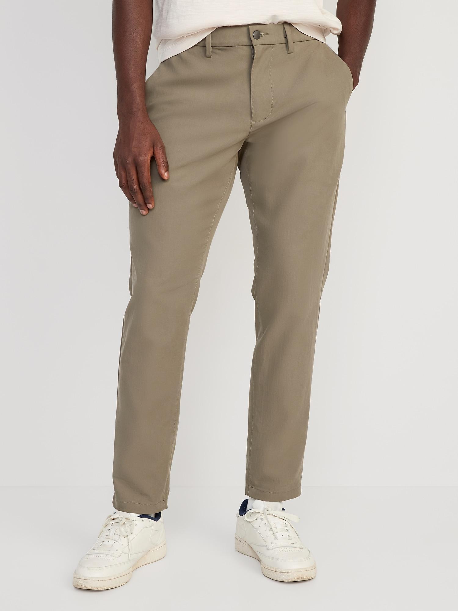 Athletic Ultimate Tech Built-In Flex Chino Pants for Men Product Image