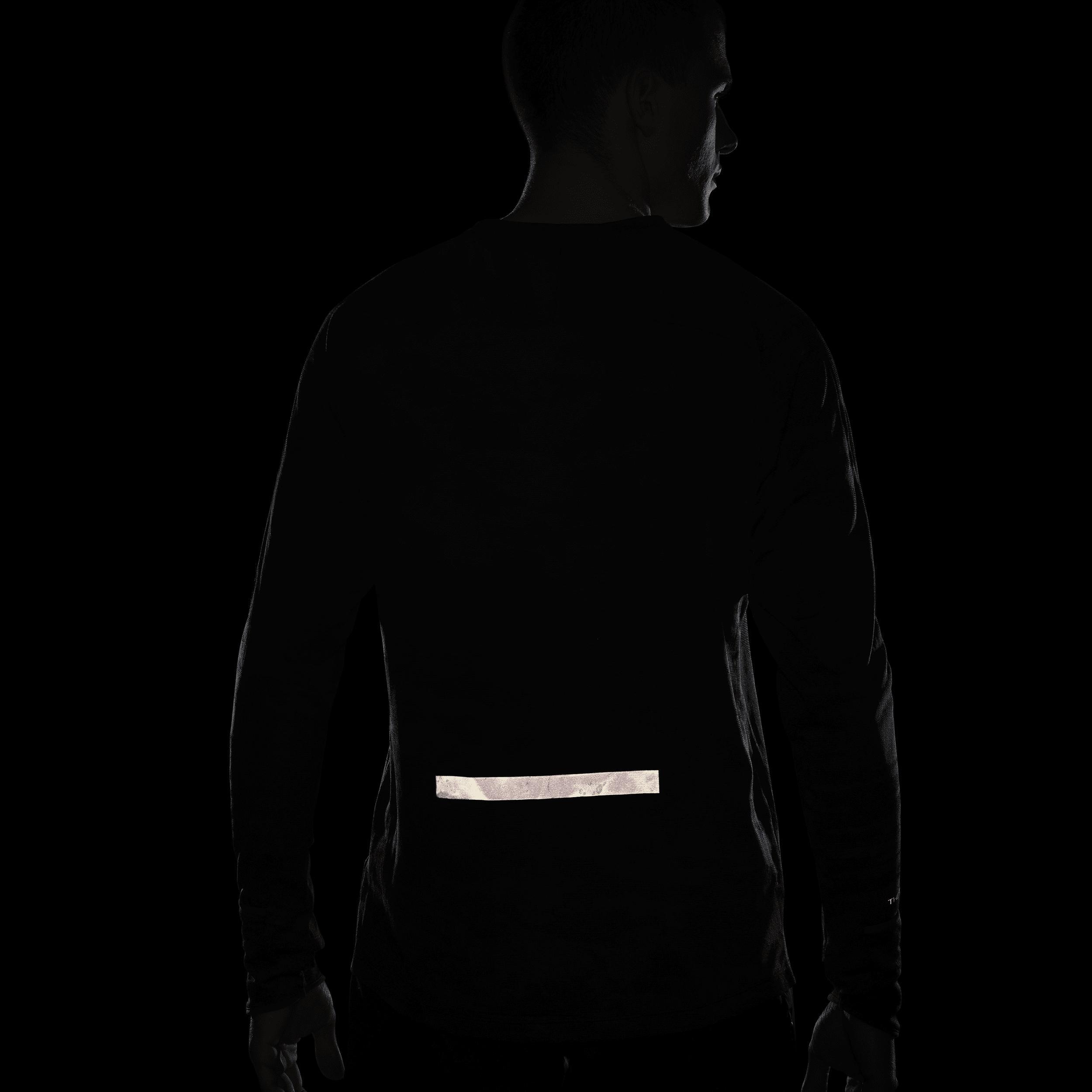 Nike Therma-FIT ADV Running Division Men's Long-Sleeve Running Top Product Image