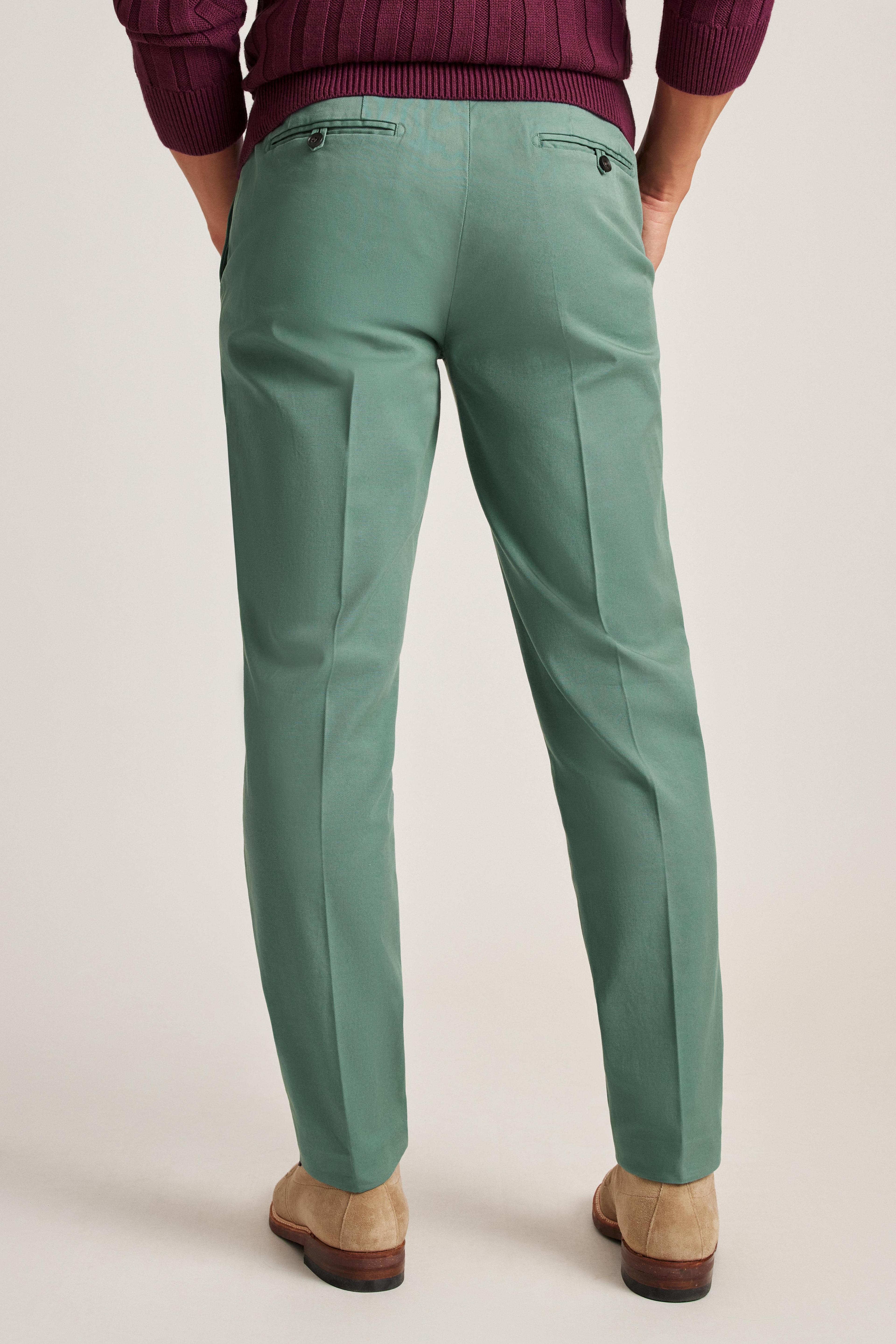 Italian Stretch Chinos Product Image