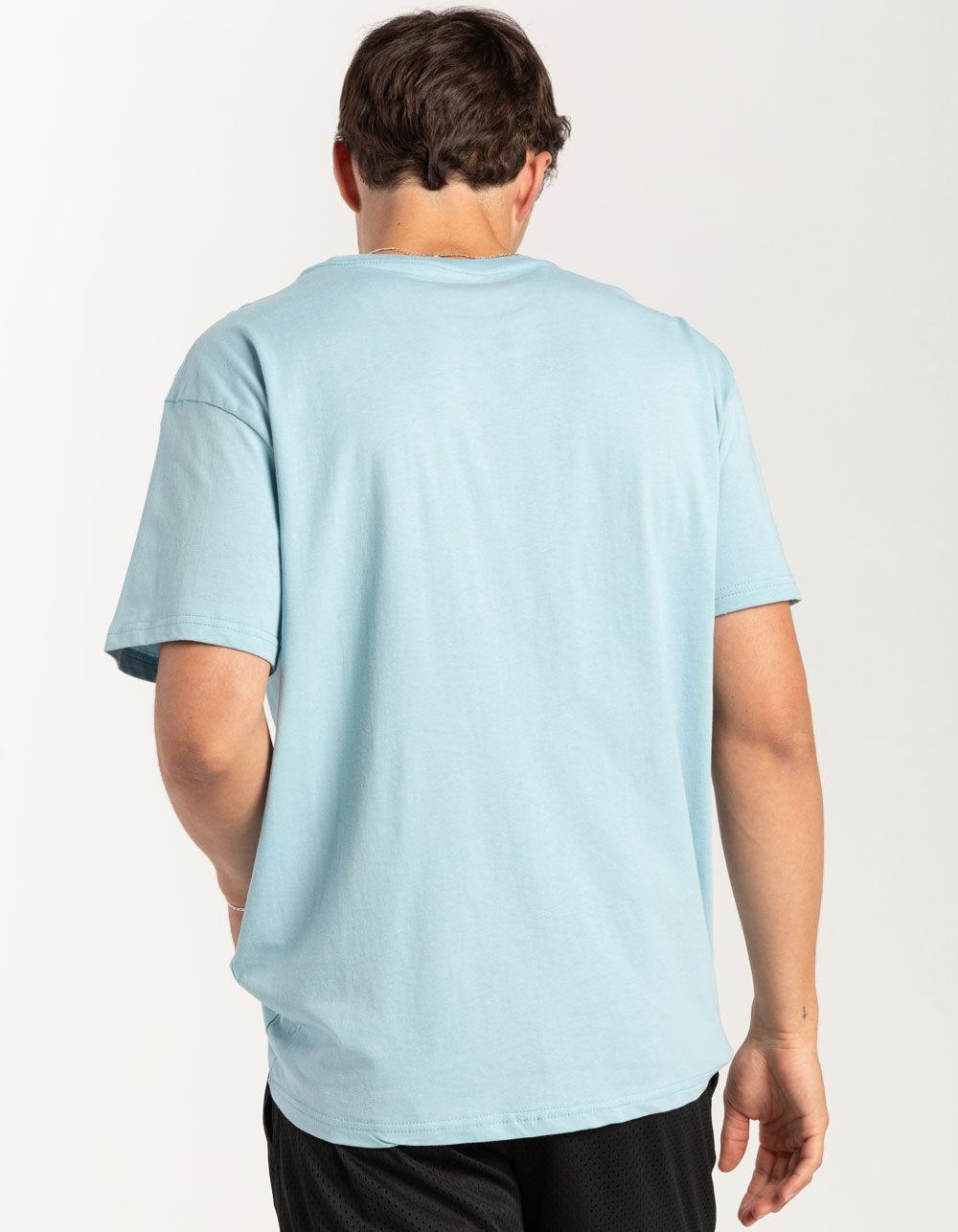 RSQ Mens Oversized Solid Tee Product Image