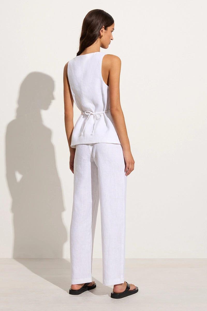 Isotta Pant White Product Image