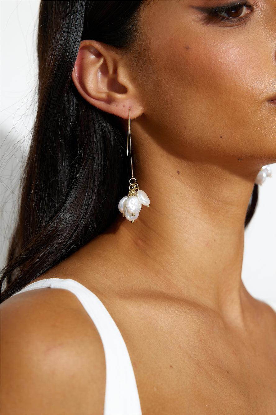 Chandelier Beginnings Earrings Product Image