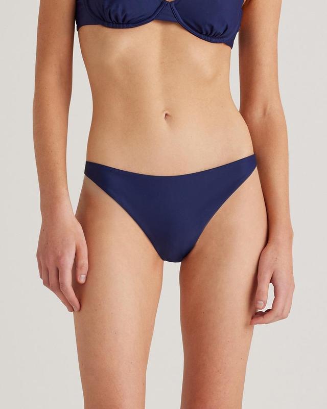 Italian Low-Rise Bikini Bottom Product Image