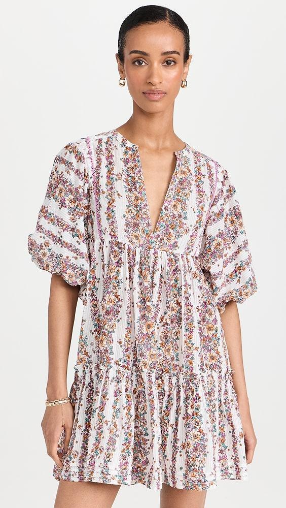 Poupette St Barth Mini Aria Dress | Shopbop Product Image