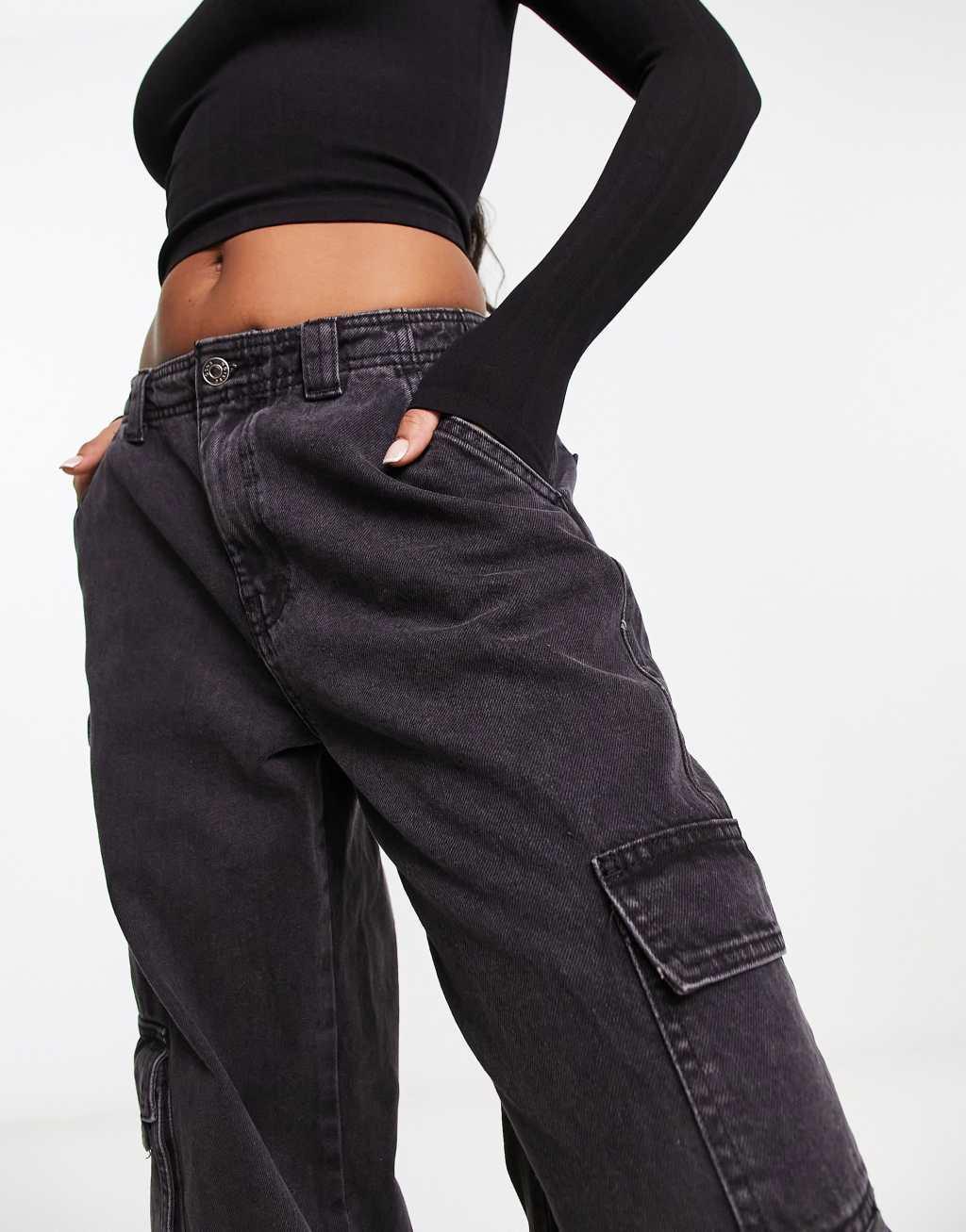 ASOS DESIGN ultimate cargo jeans Product Image