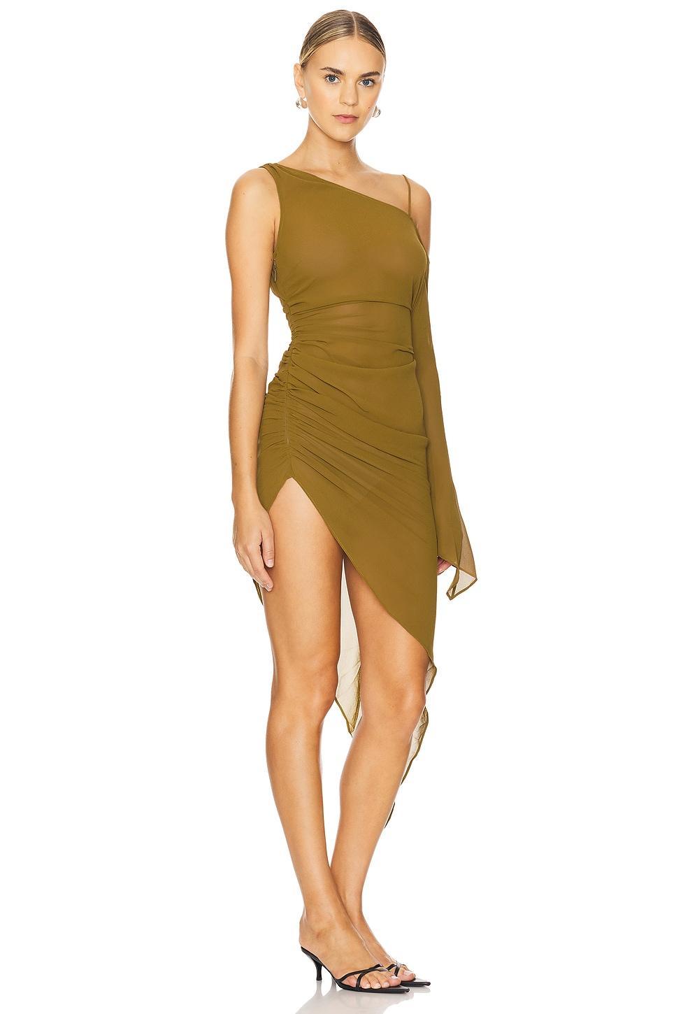 Rei Midi Dress Product Image