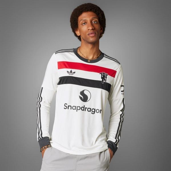 Manchester United 24/25 Long Sleeve Third Jersey Product Image