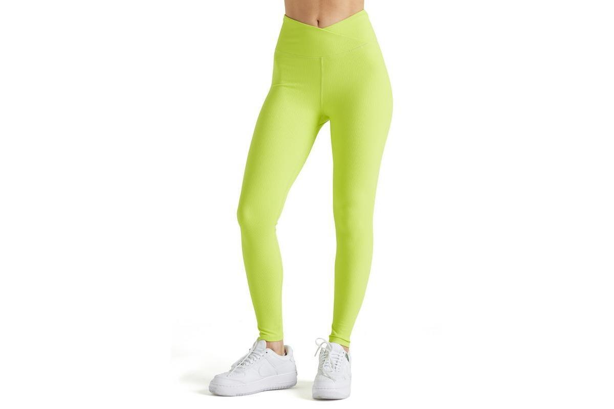 WomenS Rib Legging Product Image