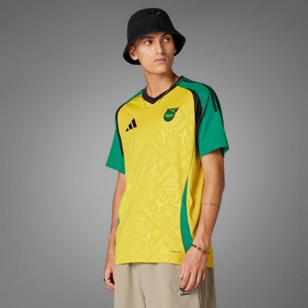 Jamaica 24 Home Jersey Product Image