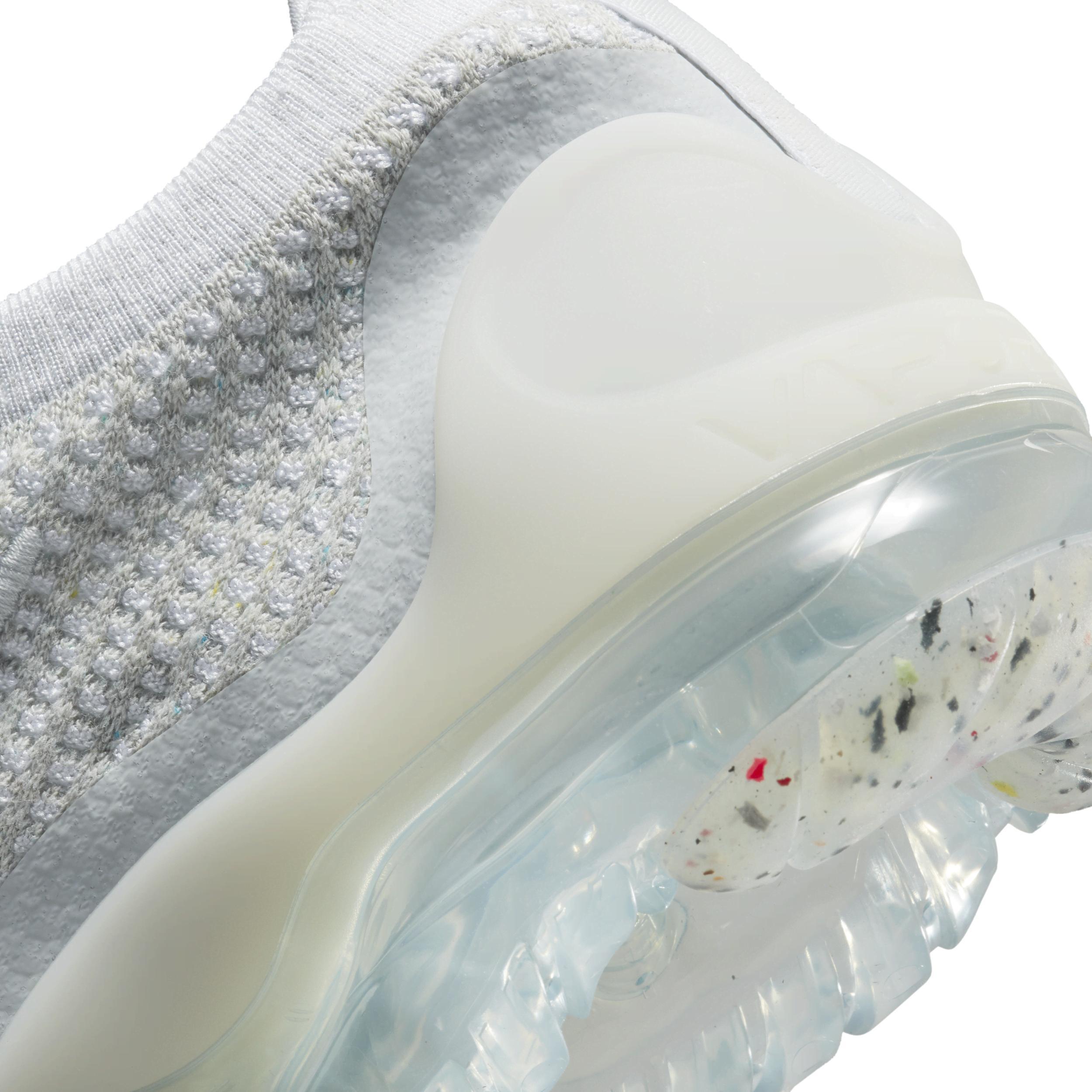 Nike Womens Nike Air VaporMax Flyknit 2021 - Womens Running Shoes Product Image