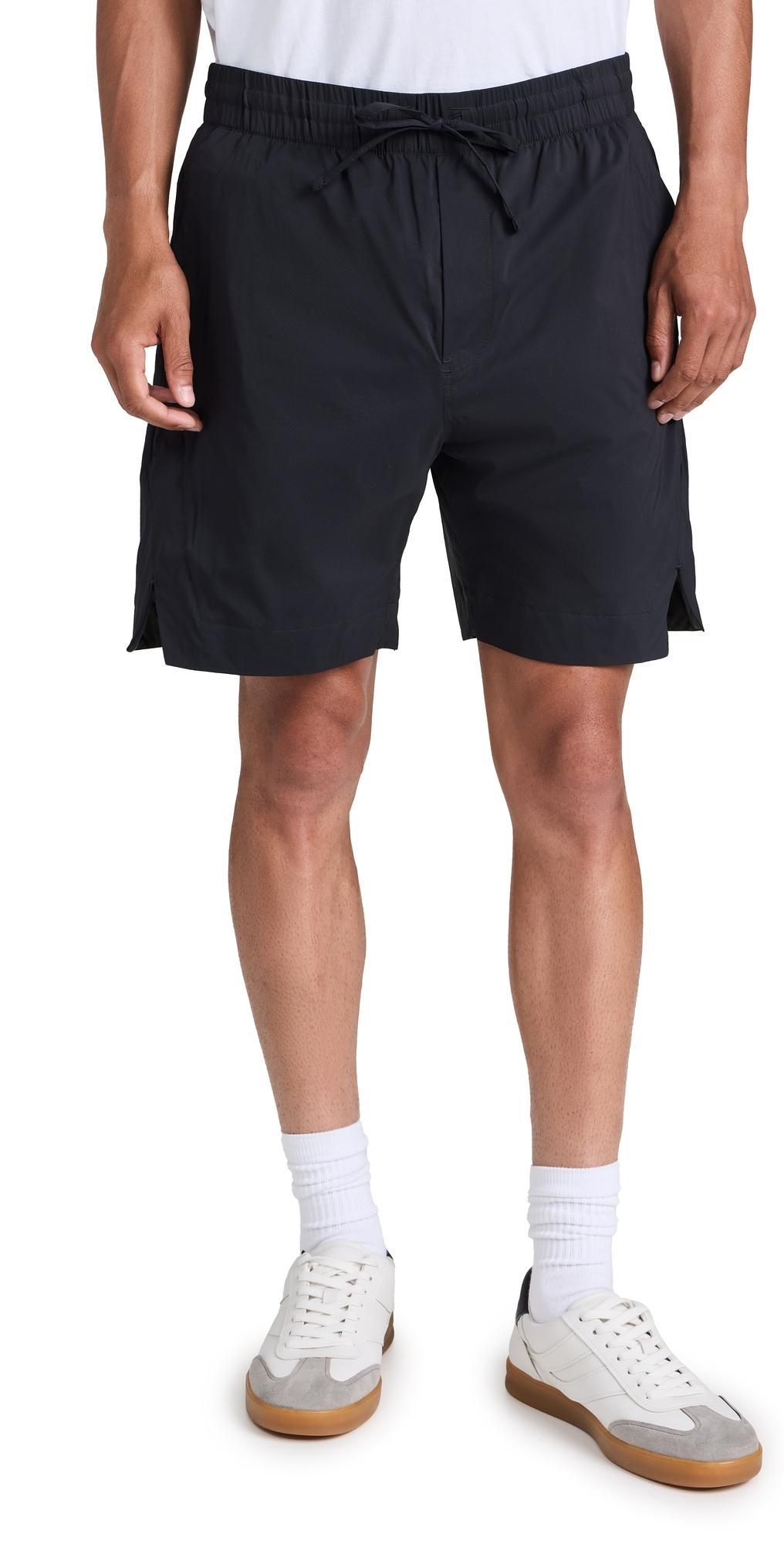 CANADA GOOSE Black Killarney Shorts Product Image