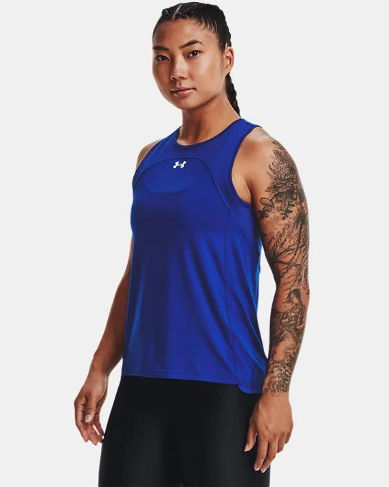 Womens UA Knockout Team Tank Product Image