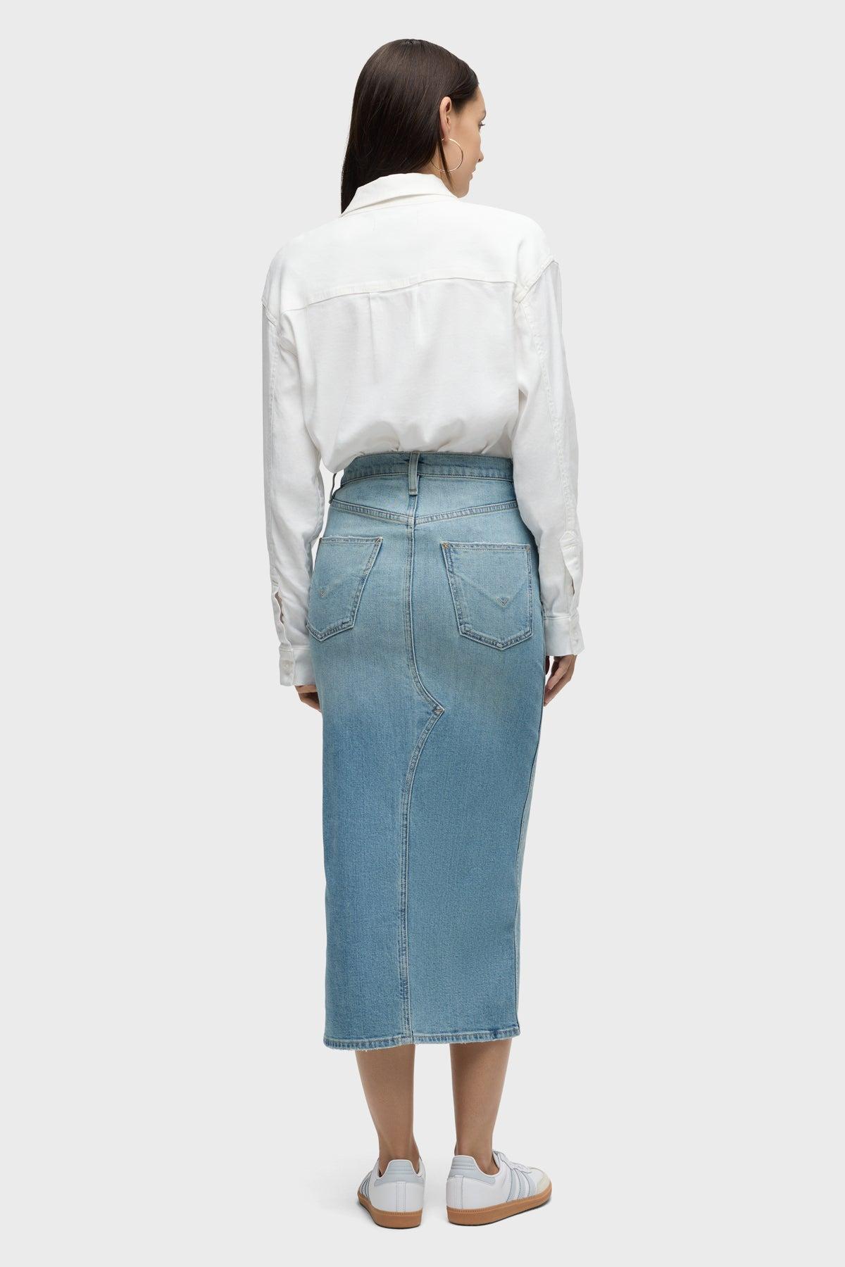 Reconstructed Skirt Female Product Image