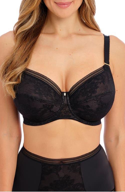 Fusion Lace Side Support Bra Product Image