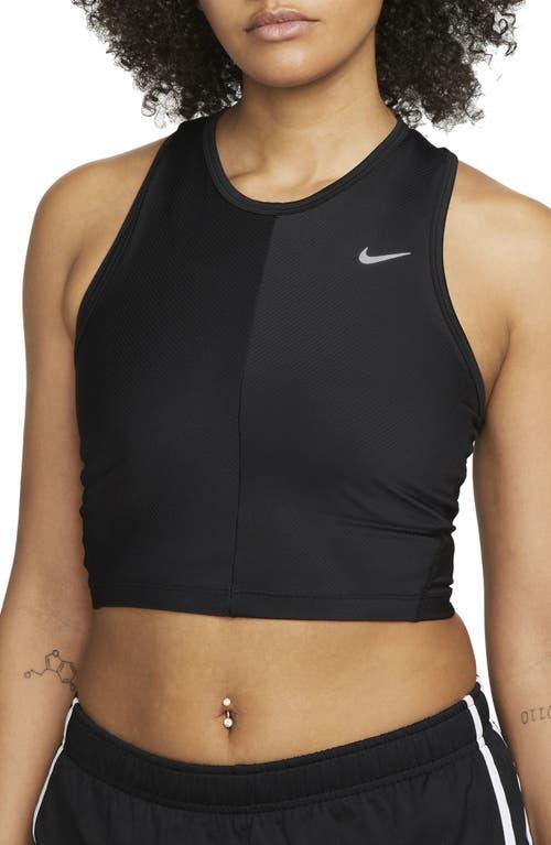 Nike Dri-FIT Crop Racerback Tank product image