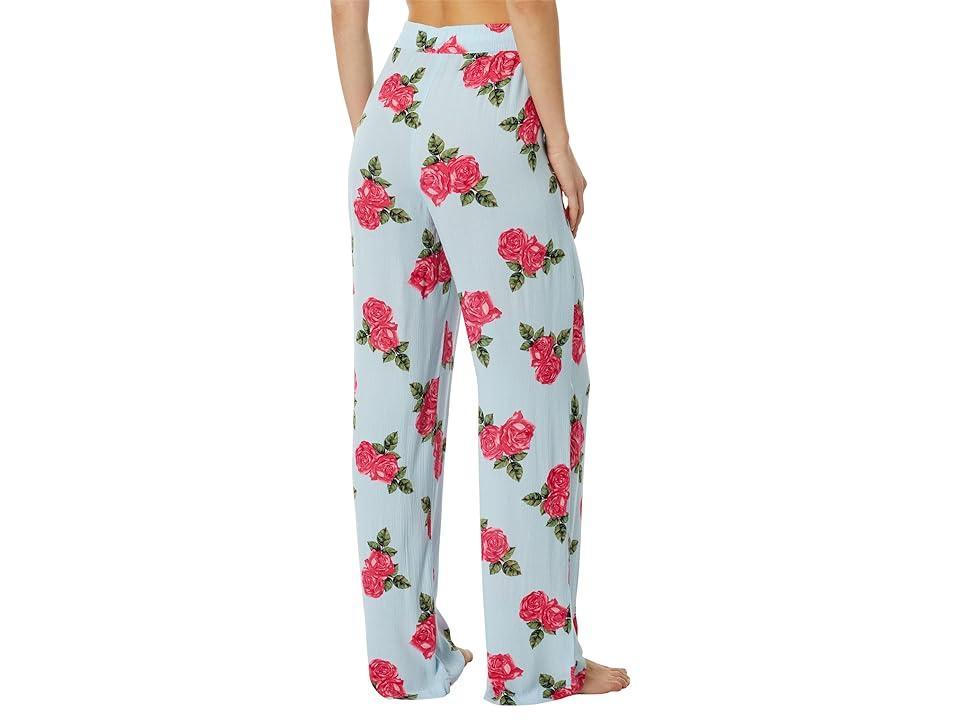 P.J. Salvage Rose in The USA PJ Pants Mist) Women's Pajama Product Image