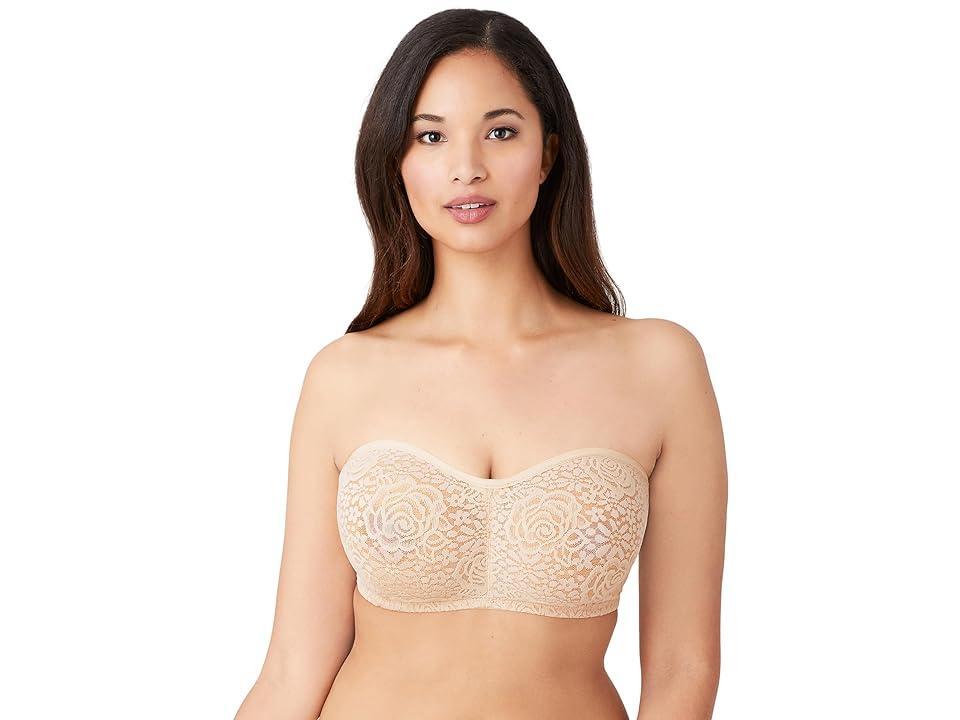 Wacoal Halo Lace Convertible Underwire Bra Product Image