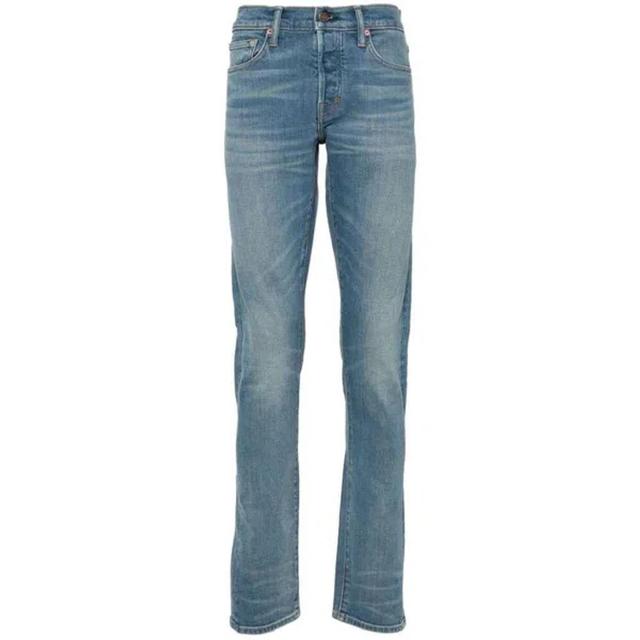 Jeans In Blue Product Image