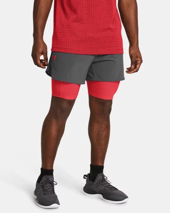 Men's UA Vanish Elite 2-in-1 Shorts Product Image