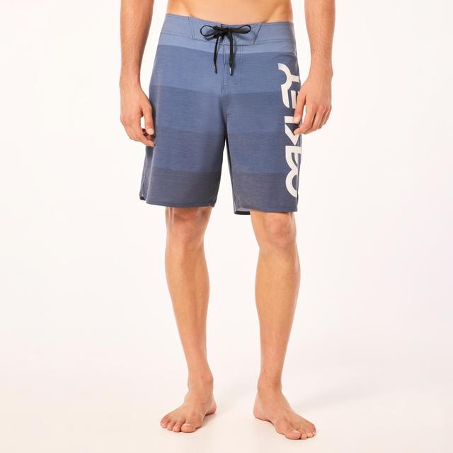 Oakley Retro Mark 19" Boardshort - Team Navy | Oakley® Product Image