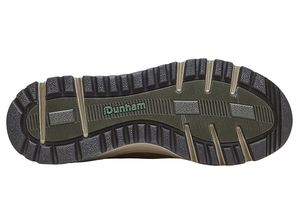 Dunham Glastonbury Waterproof UBal II (Monks Robe) Men's Shoes Product Image