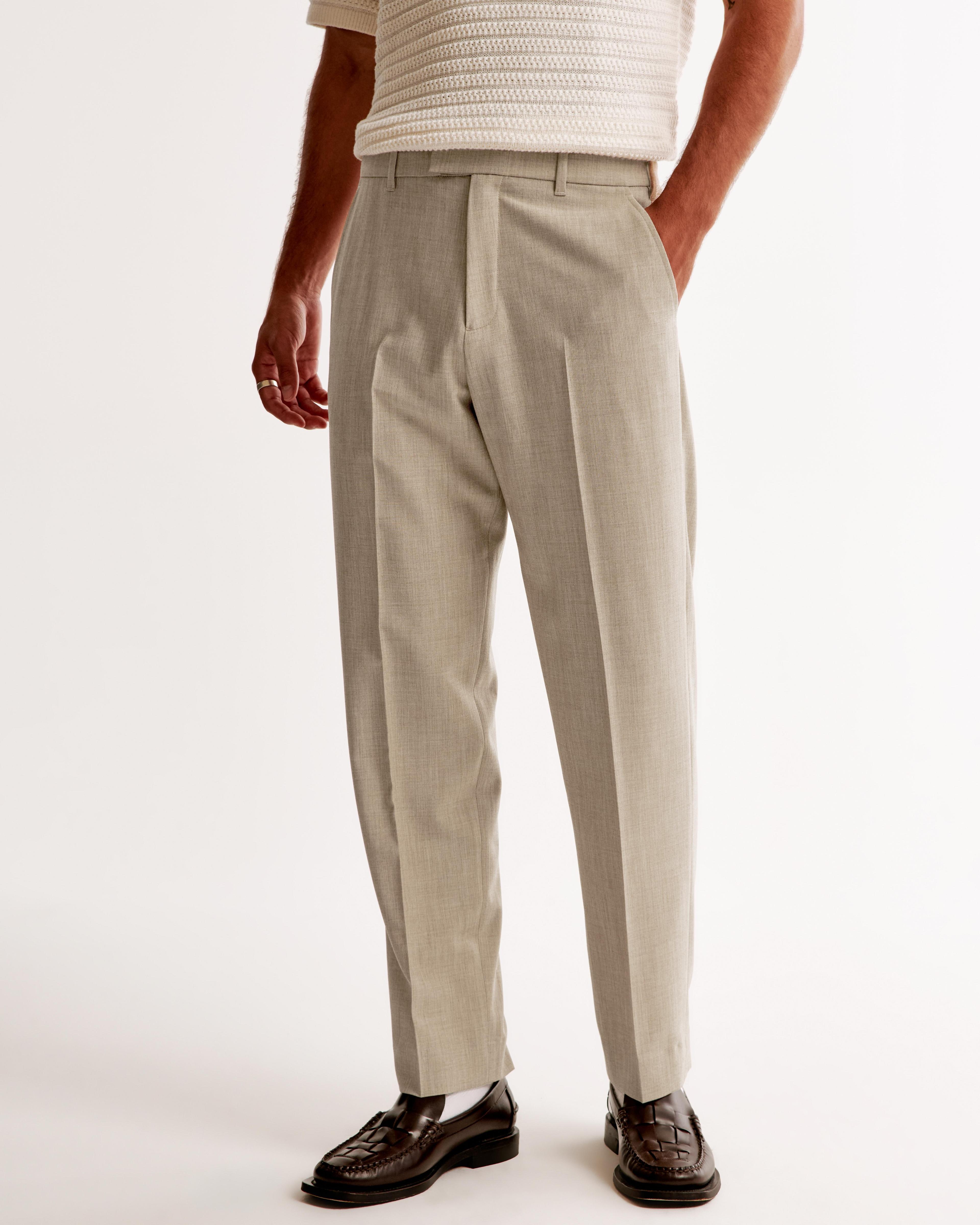 The A&F Collins Tailored Suit Pant Product Image