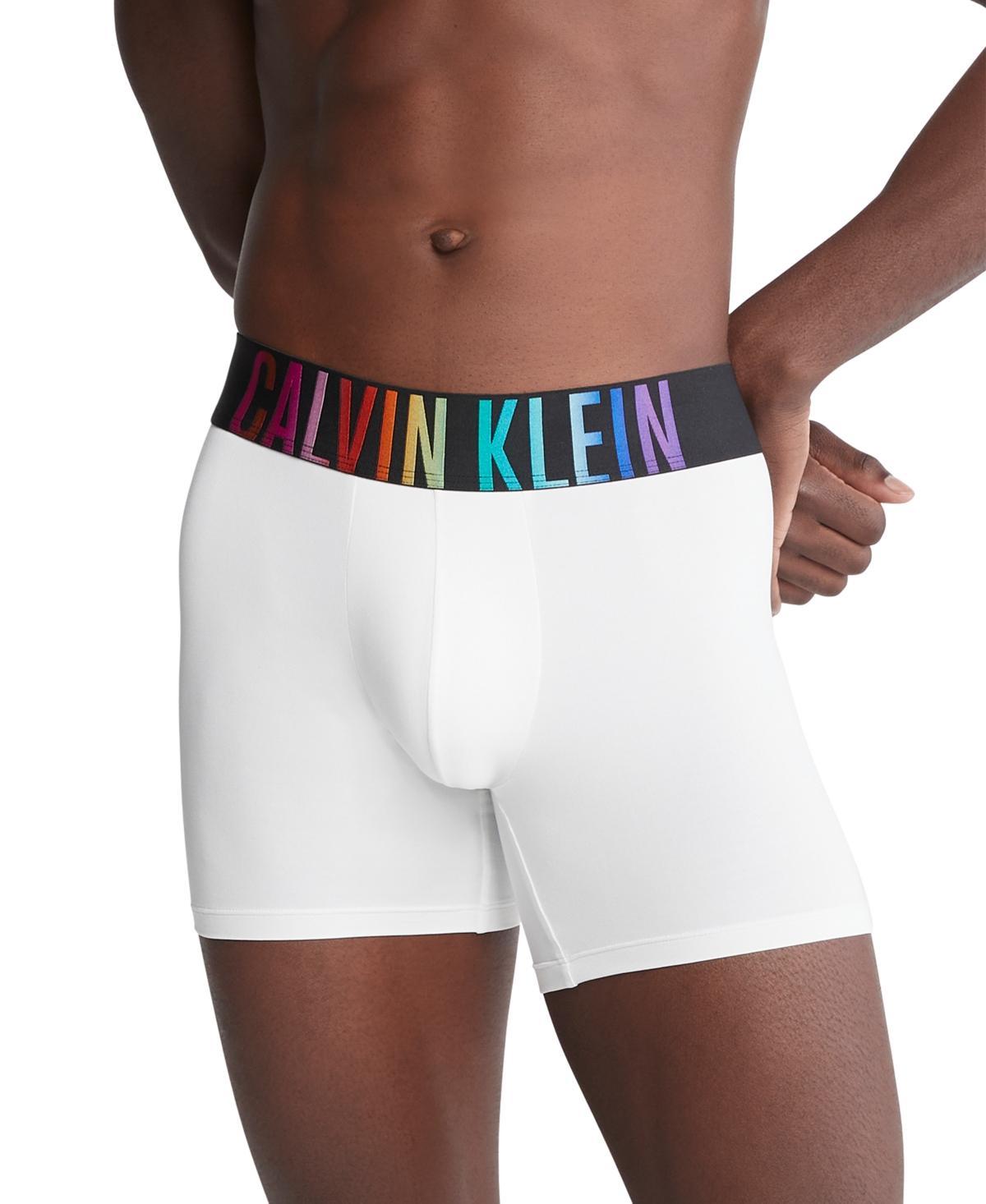 Calvin Klein Mens Intense Power Pride Boxer Briefs Product Image