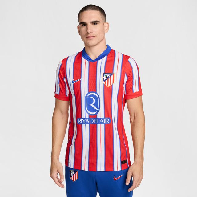 Atltico Madrid 2024/25 Match Home Nike Mens Dri-FIT ADV Soccer Authentic Jersey Product Image