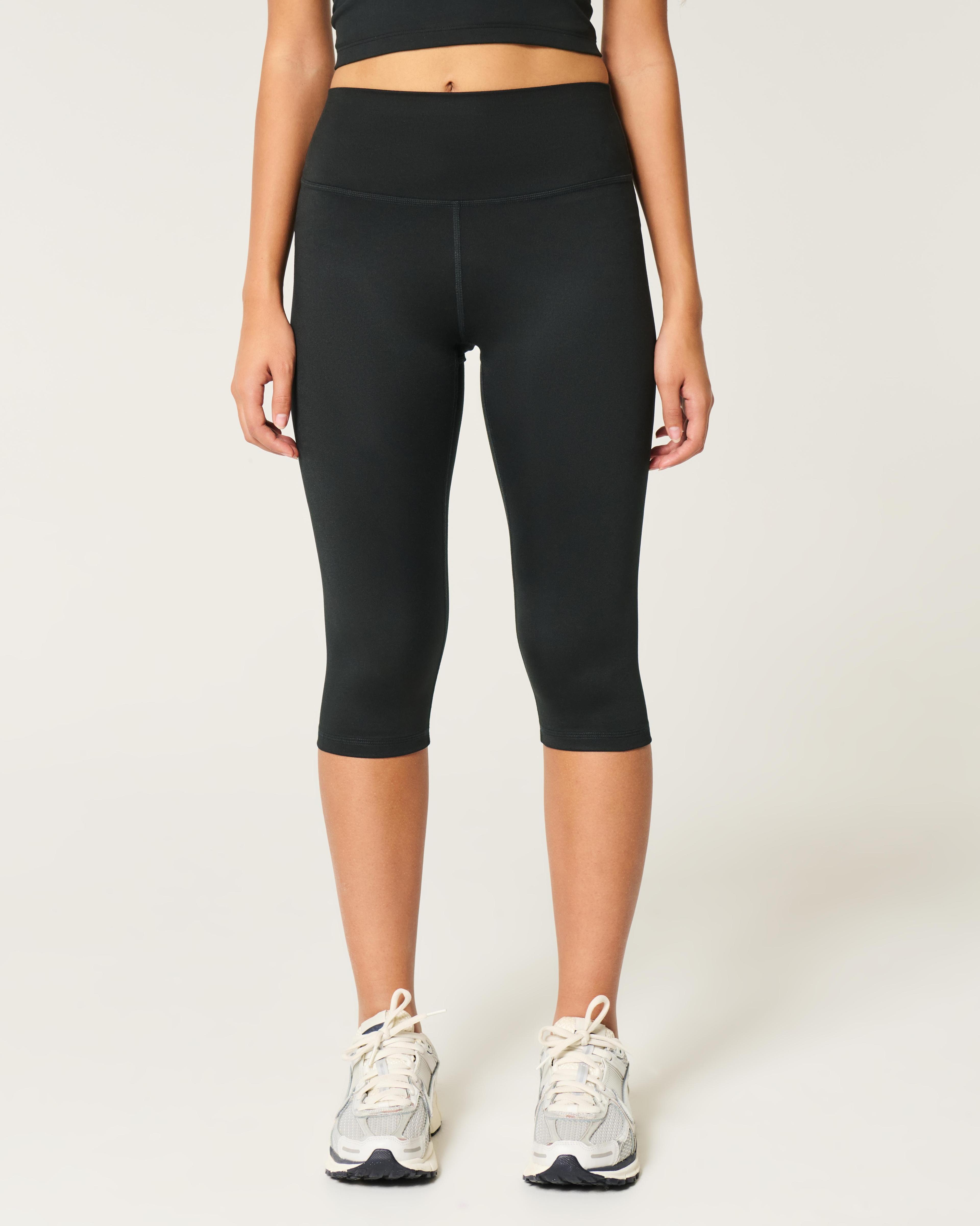 Gilly Hicks Active Recharge Capri Pants Product Image