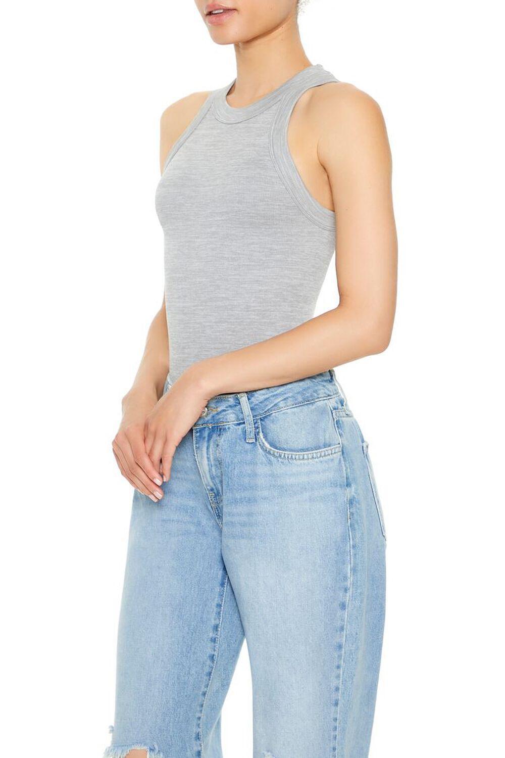 Seamless Tank Bodysuit | Forever 21 Product Image