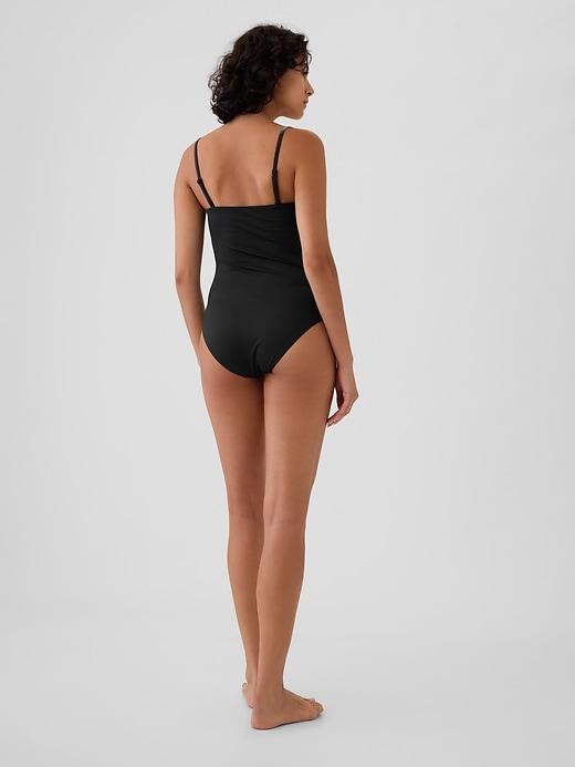 Strapless Swimsuit Product Image