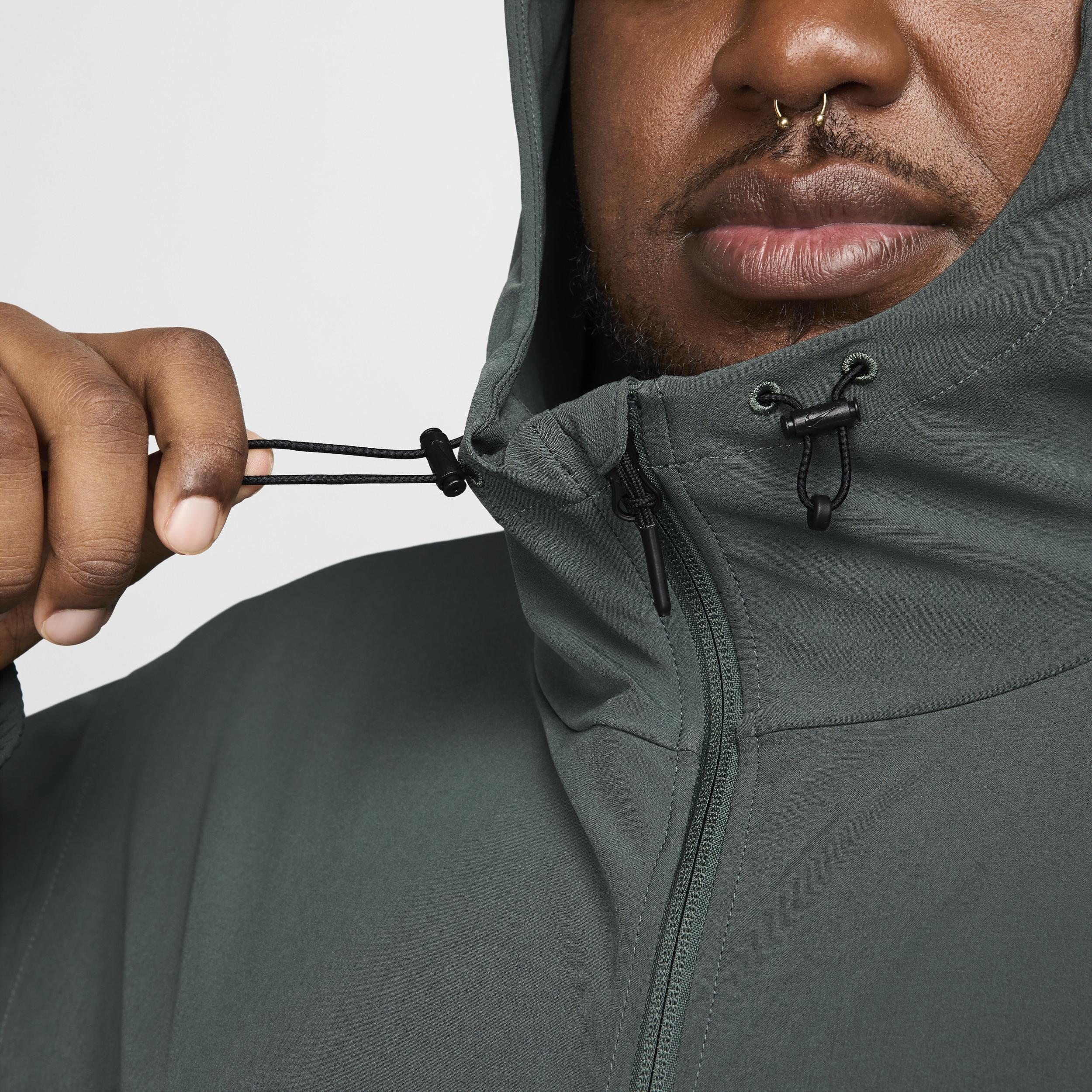 Nike Men's Unlimited Water-Repellent Hooded Versatile Jacket Product Image