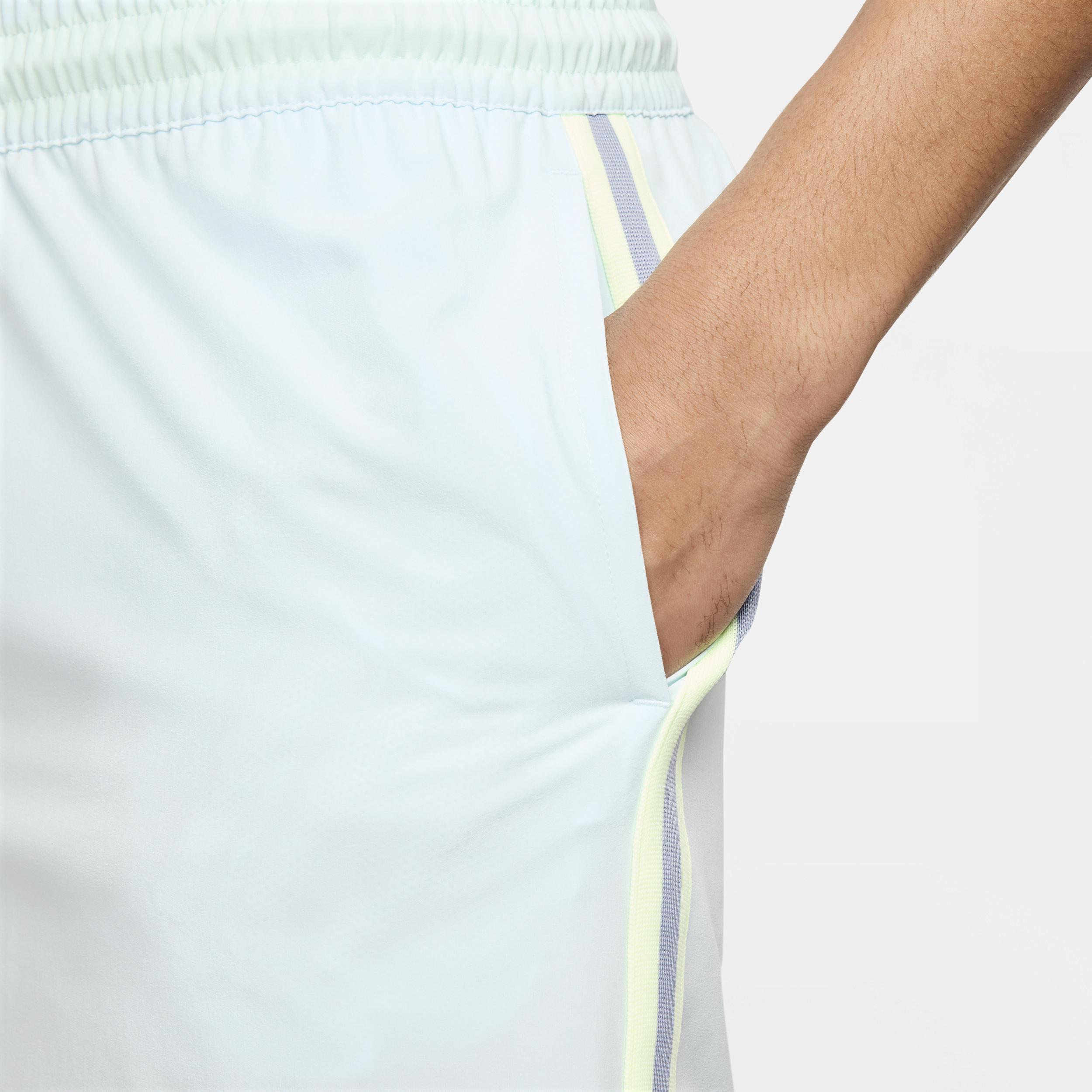 Nike Men's DNA Dri-FIT 6" UV Woven Basketball Shorts Product Image