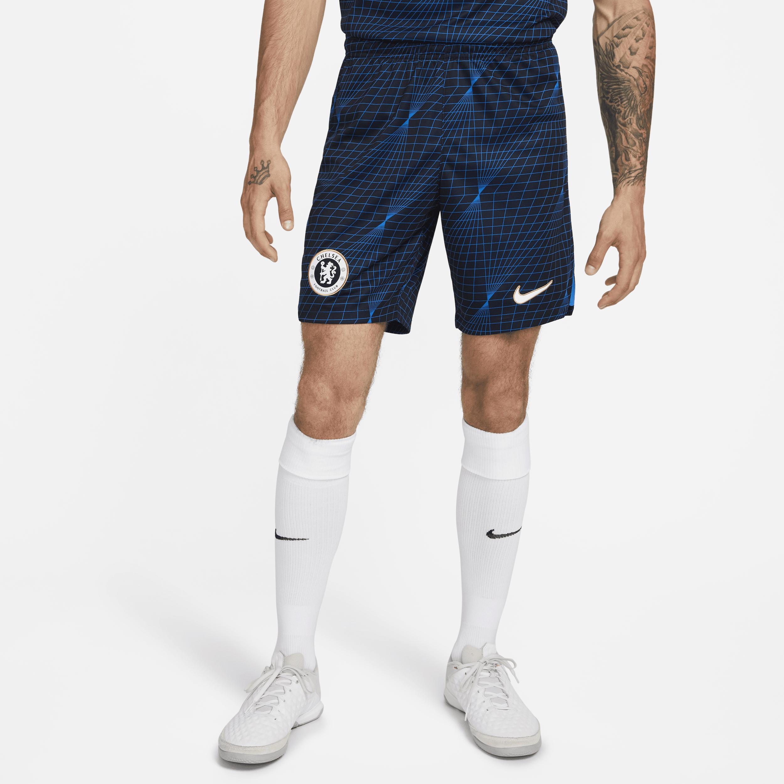 Chelsea FC 2023/24 Stadium Away Nike Men's Dri-FIT Soccer Shorts Product Image