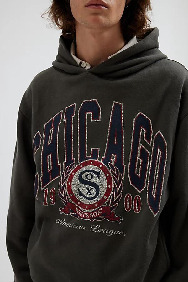 New Era Chicago White Sox Hoodie Sweatshirt Mens at Urban Outfitters Product Image