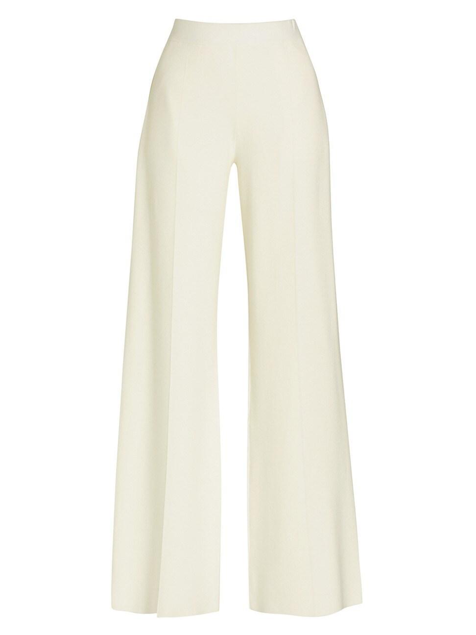 Womens Hypnos Wide-Leg Pants Product Image