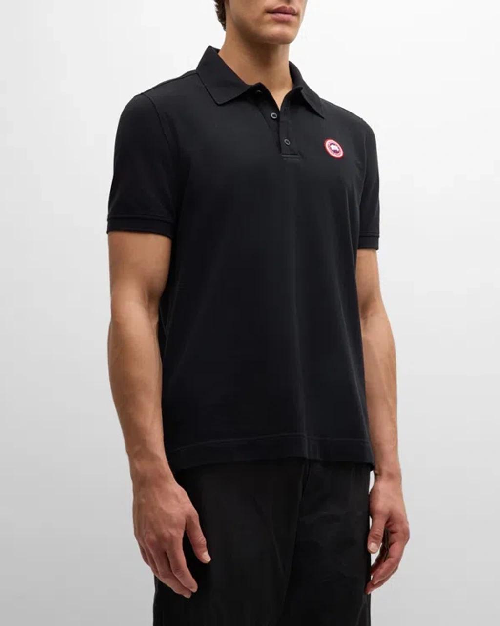 Mens Beckley Polo Shirt Product Image