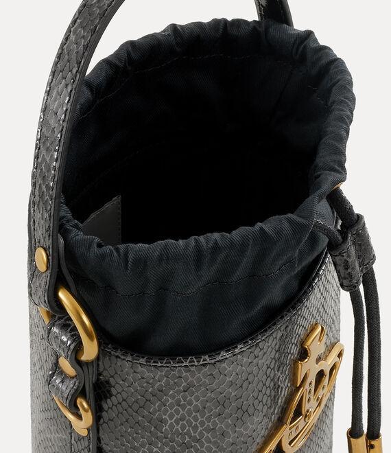 Daisy Drawstring Bucket Bag Product Image