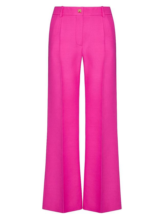 Womens Crepe Couture Pants Product Image