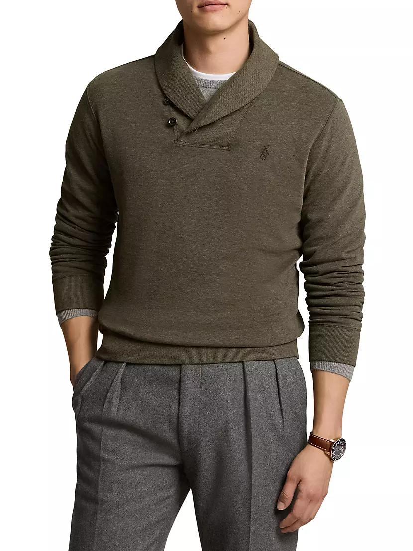 Wilson Double-Knit Jersey Pullover Product Image