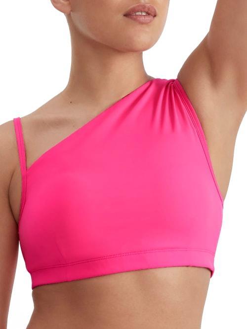 Asymmetric Sculpt Bra Product Image