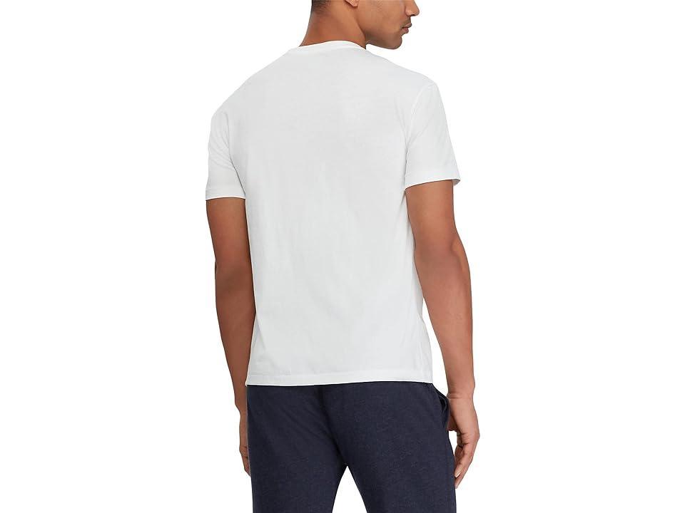 Polo Ralph Lauren Classic Fit Jersey Short Sleeve Pocket T Product Image