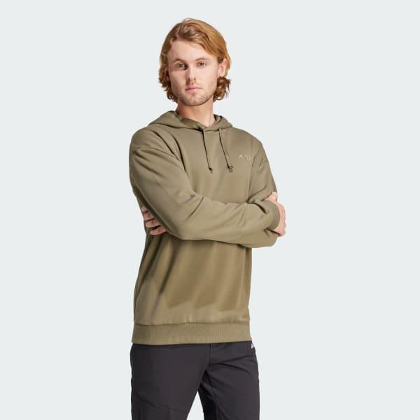 Terrex Logo Hoodie Product Image