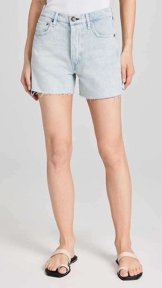 rag & bone Vintage Cut Off Shorts | Shopbop Product Image