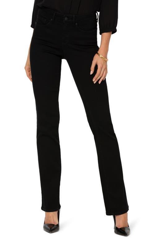 NYDJ Barbara High Waist Stretch Bootcut Jeans Product Image