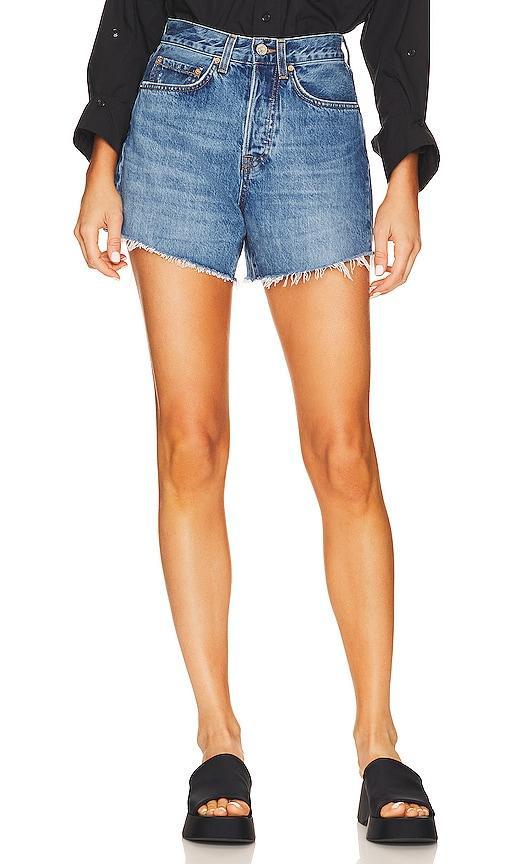 Celina High Rise Relaxed Fit Short Product Image